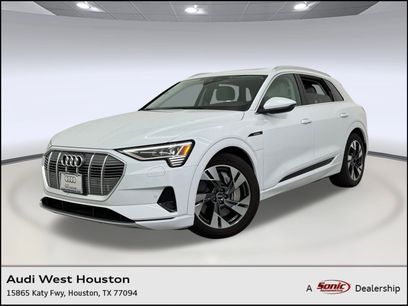 Used 2022 Audi e-tron Premium w/ Interior Protection Package