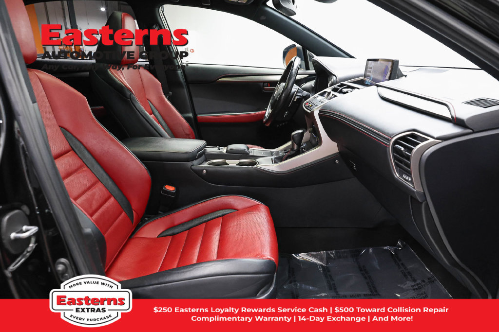 Used 2020 Lexus NX 300 F Sport w/ F Sport Premium Package FWD image 29