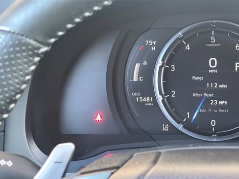 Used 2025 Lexus IS 350 F Sport w/ Navigation Package image 28