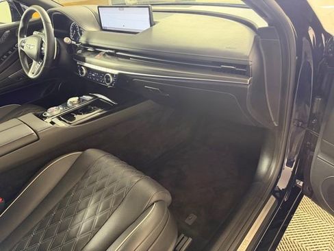 Used 2024 Genesis G80 2.5T w/ Sport Prestige Package AWD/4WD image 23