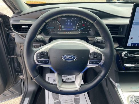 Used 2023 Ford Explorer Limited w/ Limited Technology Package AWD/4WD image 14