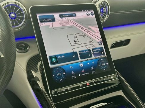 Certified 2025 Mercedes-Benz AMG GT 63 image 13