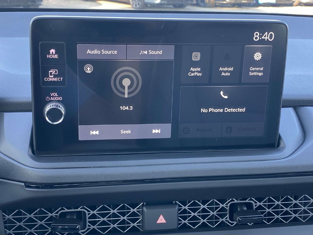 New 2026 Honda Accord LX image 24