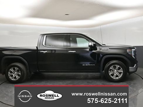 Used 2024 GMC Sierra 1500 SLT RWD image 1