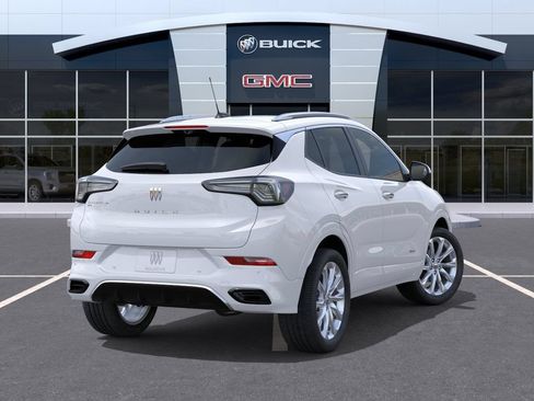 New 2026 Buick Encore GX Avenir w/ Avenir Technology Package AWD/4WD image 4