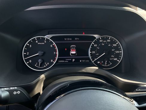 Used 2023 Nissan Rogue SV FWD image 35
