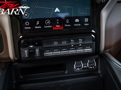 Used 2022 RAM 2500 Laramie AWD/4WD image 36