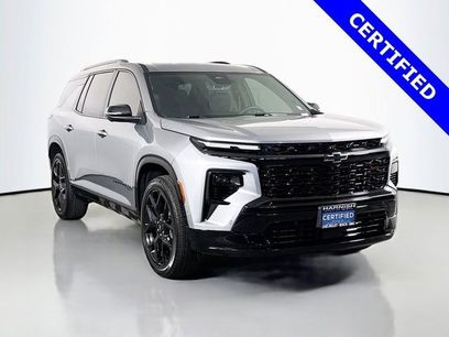 Certified 2025 Chevrolet Traverse RS w/ LPO, Floor Liner Package