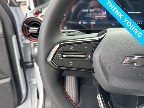 New 2026 Chevrolet Equinox RS w/ Convenience Package III image 17