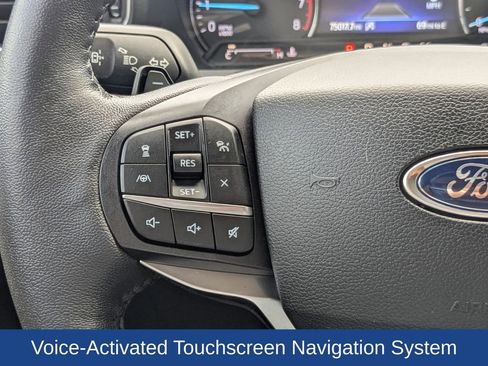 Used 2020 Ford Explorer Limited image 27