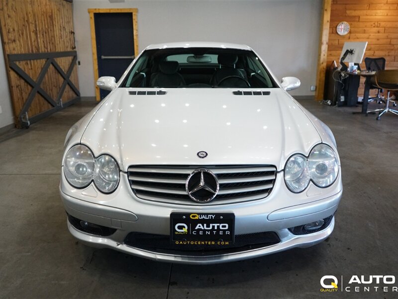 Used 2003 Mercedes-Benz SL 500 image 2