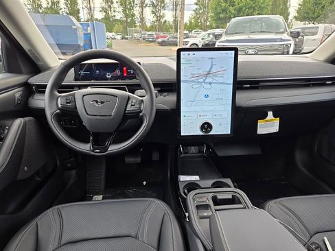 New 2025 Ford Mustang Mach-E Premium image 10