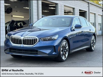 Certified 2025 BMW 540i xDrive