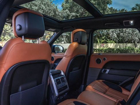 Used 2020 Land Rover Range Rover Sport HSE Dynamic AWD/4WD image 19