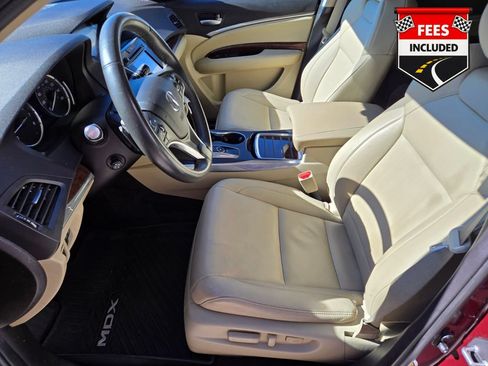 Certified 2018 Acura MDX SH-AWD w/ Technology Package image 13