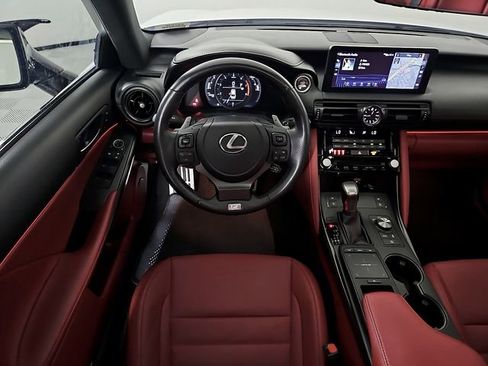 Used 2023 Lexus IS 350 F Sport RWD image 12