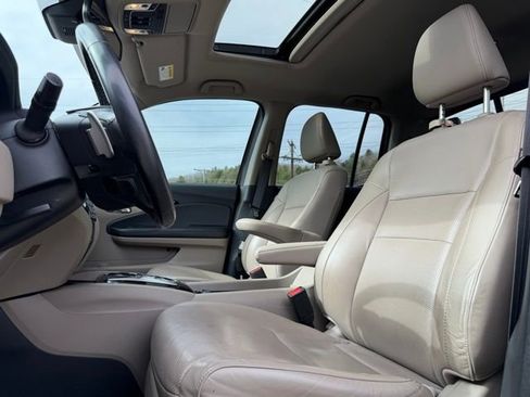 Used 2020 Honda Ridgeline RTL-E image 20