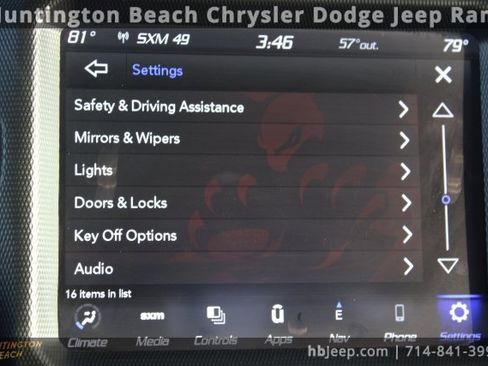 Used 2022 Jeep Gladiator Mojave image 29