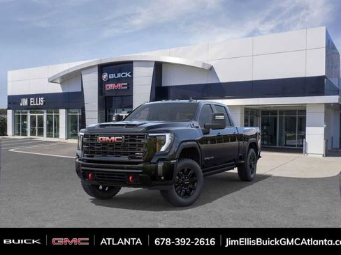 New 2026 GMC Sierra 2500 AT4 image 8