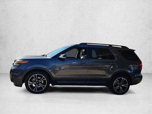 Used 2015 Ford Explorer Sport w/ Equipment Group 401A image 7