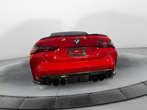 Used 2022 BMW M4 xDrive Competition w/ M Carbon Exterior Package image 6