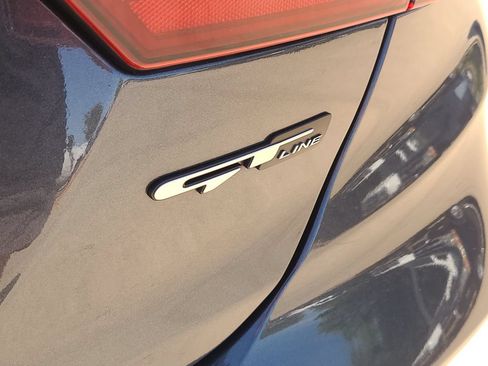 Used 2023 Kia Forte GT-Line w/ GT-Line Premium Package FWD image 7
