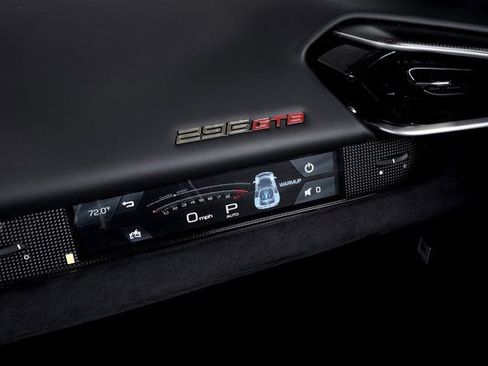 Certified 2025 Ferrari 296 GTB image 49