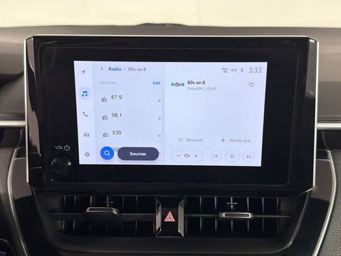 Used 2024 Toyota Corolla XSE FWD image 29
