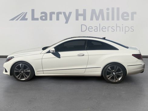 Used 2016 Mercedes-Benz E 400 Coupe image 2