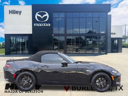 New 2025 MAZDA MX-5 Miata Club