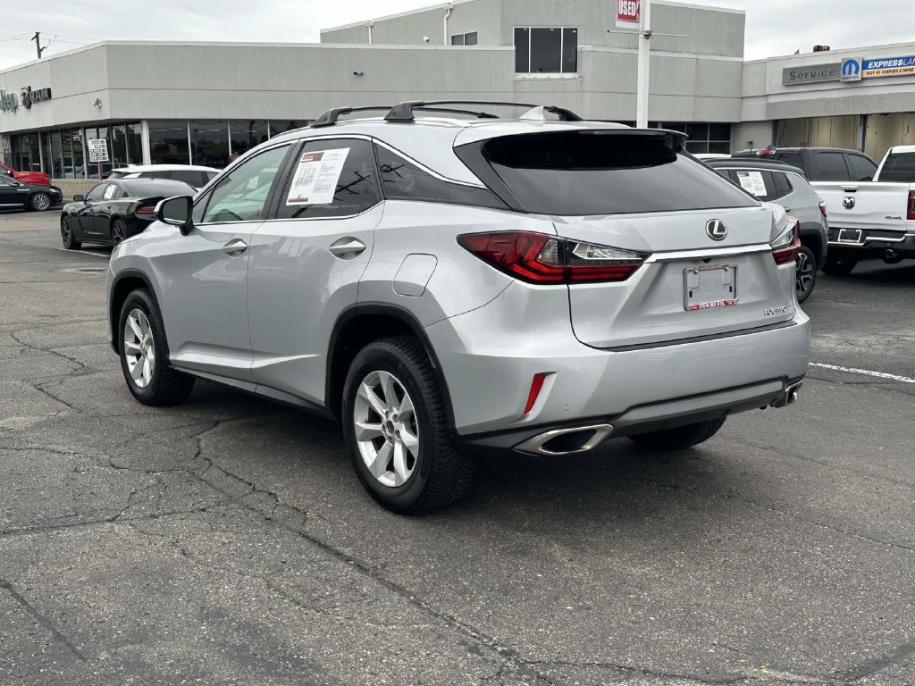 Used 2017 Lexus RX 350 AWD w/ Premium Package image 6