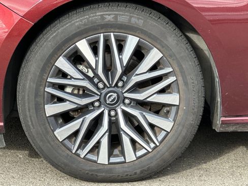 Used 2023 Nissan Altima 2.5 SV image 28