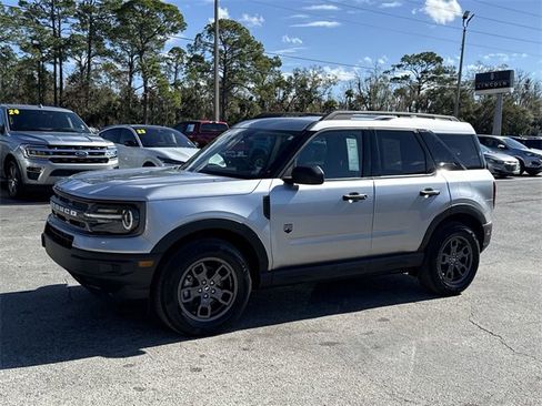 Certified 2023 Ford Bronco Sport Big Bend image 49