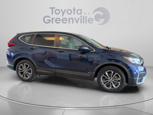 Used 2020 Honda CR-V EX image 7