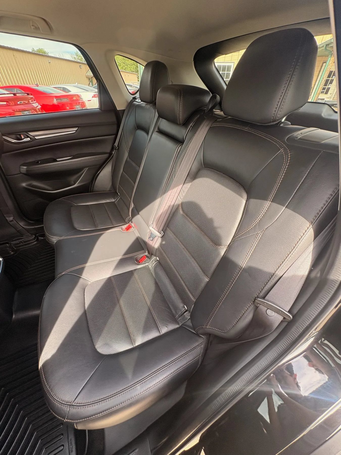 Used 2019 MAZDA CX-5 Grand Touring w/ GT Premium Package AWD/4WD image 42