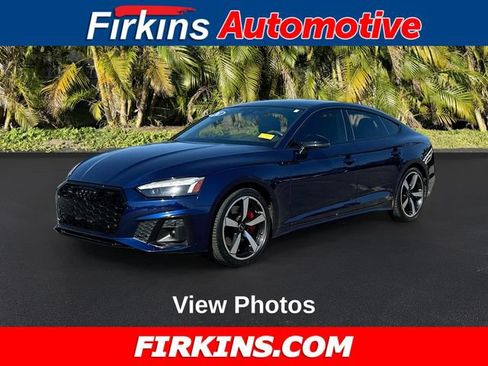 Used 2024 Audi A5 2.0T Premium Plus AWD/4WD image 1