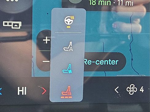 New 2025 Ford Expedition Platinum w/ Stealth Performance Package image 20