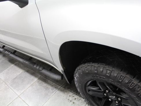 Used 2021 Chevrolet Silverado 1500 LT Trail Boss image 33