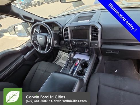 Used 2018 Ford F150 XLT w/ Equipment Group 301A Mid AWD/4WD image 7