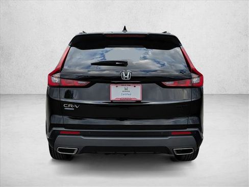 Certified 2025 Honda CR-V Sport-L image 7
