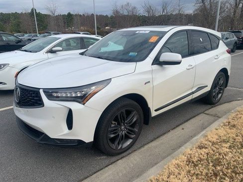 Used 2022 Acura RDX A-Spec image 1