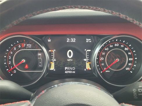 Certified 2020 Jeep Wrangler Unlimited Rubicon image 8