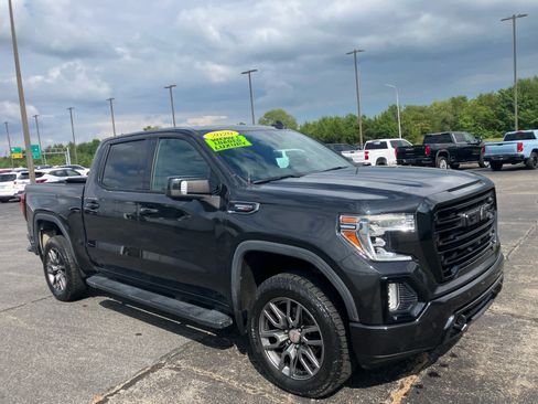 Used 2020 GMC Sierra 1500 AT4 w/ AT4 Premium Package AWD/4WD image 2