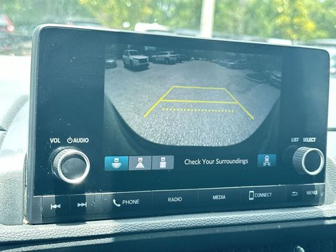 Used 2025 Honda CR-V EX image 20
