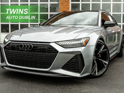 Used 2023 Audi RS 6