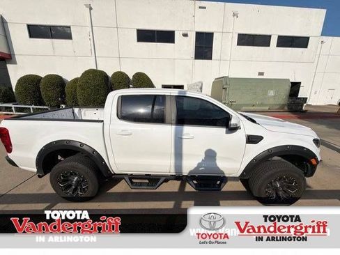 Used 2021 Ford Ranger Lariat w/ Equipment Group 501A High AWD/4WD image 1