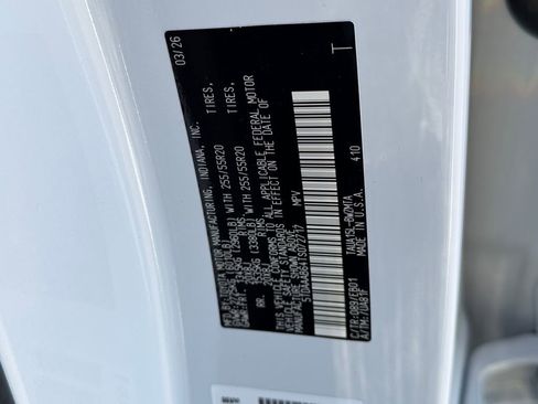 New 2026 Lexus TX 350 AWD image 26