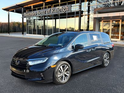 Used 2022 Honda Odyssey Touring