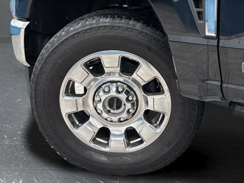 Used 2023 Ford F350 King Ranch w/ Chrome Package AWD/4WD image 46