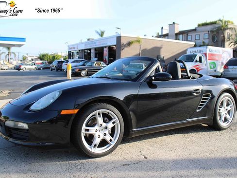 Used 2006 Porsche Boxster RWD image 1